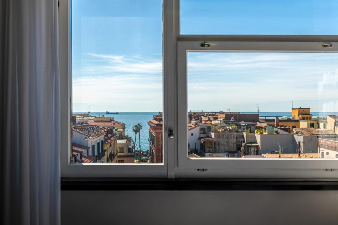 B&B Il Duca D'Amalfi Салерно Экстерьер фото