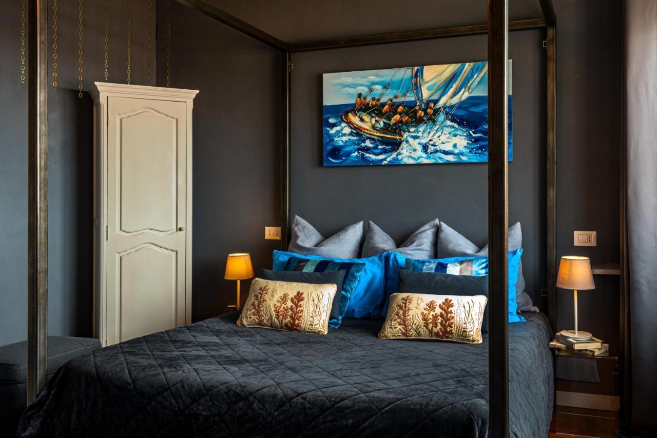 B&B Il Duca D'Amalfi Салерно Экстерьер фото